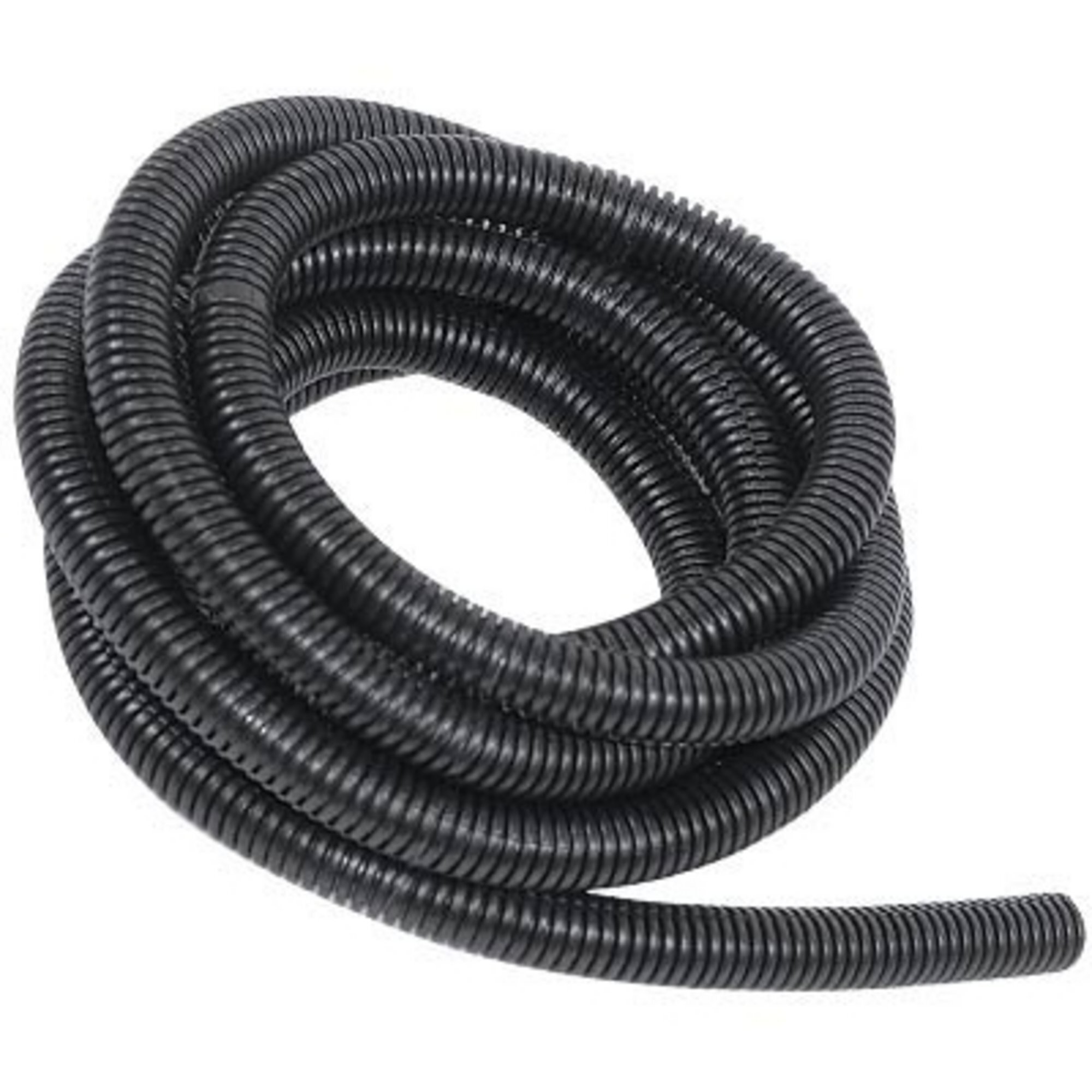 Convoluted Tubing, 1/2in. x 7ft.